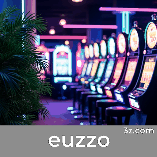 Euzzo: Milhares de Jogos e Seleção Top de Entretenimento